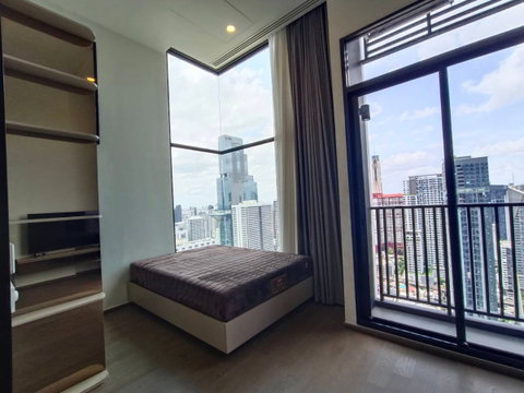 🏢 ให้เช่าคอนโด : PARK ORIGIN RATCHATHEWI (พาร์ค ออริจิ้น ราชเทวี) รหัสทรัพย์ | 📌LNP-C14252