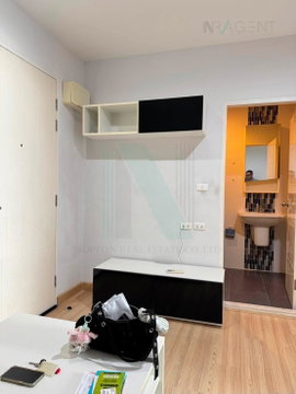 🚩 For Sell Condo NICHE MONO RATCHAVIPHA Building A, Floor 22,1 bed room, Room size 30 sqm