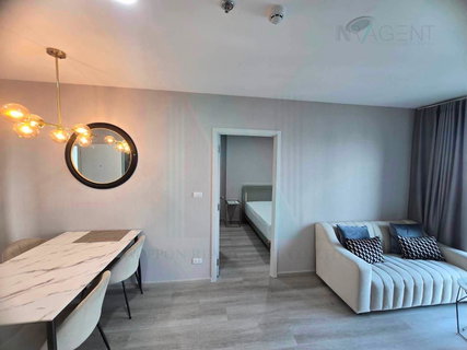 🚩 ขายคอนโด เอลลิโอ สาทร - วุฒากาศ อาคาร A ชั้น 32 2 ห้องนอน ขนาด 62 ตรม ใกล้ The Quarter วุฒากาศ