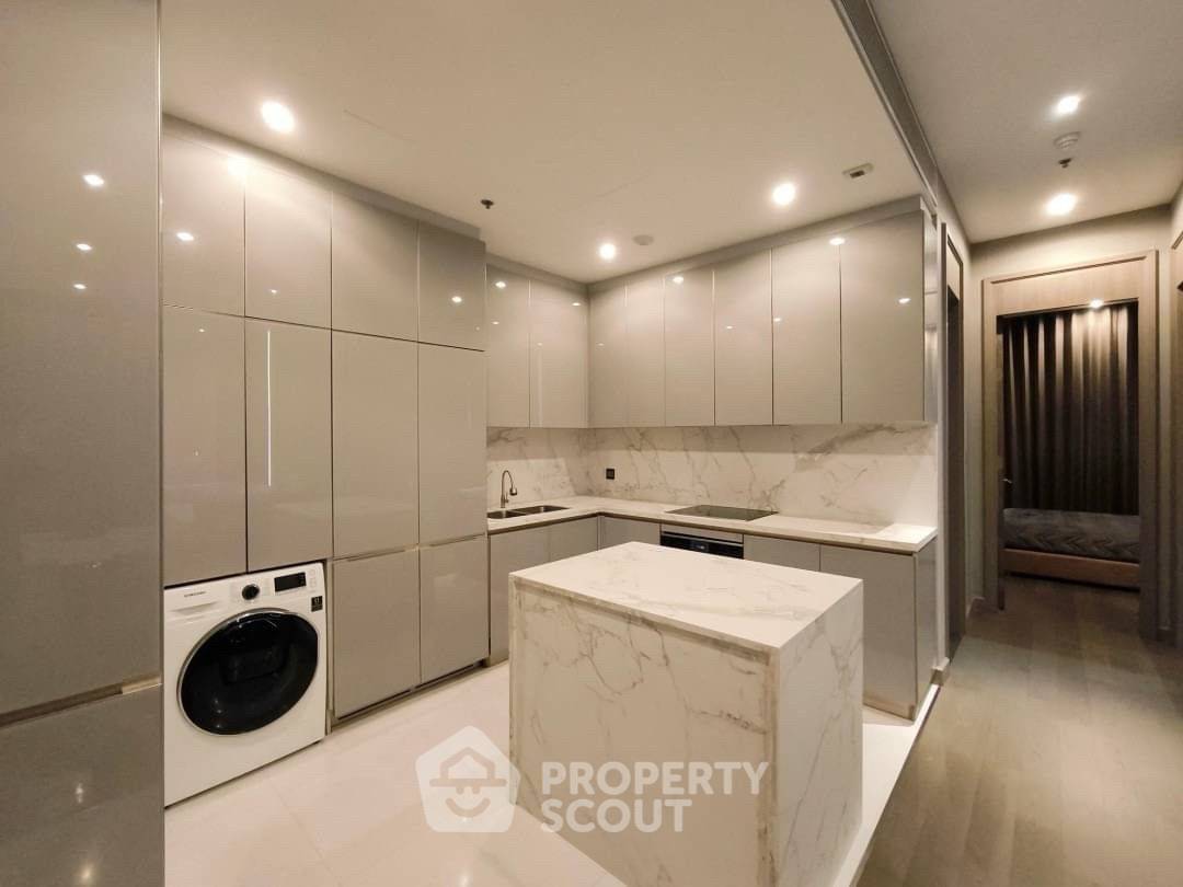 รูป ชั้น 22 ห้องนอน 2 ห้อง The Esse At Singha Complex ใกล้ MRT เพชรบุรี 100 เมตร (ID 1910013) - รูปที่ 3/13