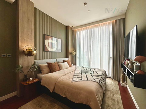 📌Exclusive!📌 For Rent Condo KHUN BY YOO INSPIRED BY STARCK Building 1, Floor 16,2 bed room, Room size 98.00 sqm