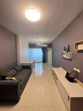 🎊 For Rent Condo SUPALAI PARK KHAERAI-NGAMWONGWAN Building 1, Floor 17,1 bed room, Room size 49 sqm
