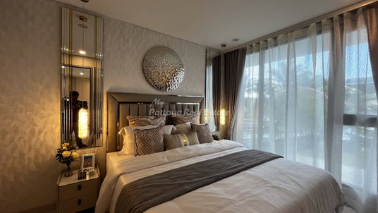 🛏️ 2 Bed - 🛁 2 Bath - 🏙️ Sea View - 🇹🇭 THAI name - 🏢 Copacabana Coral Reef Jomtien - Ref: COPAR08