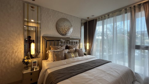 🛏️ 2 ห้องนอน - 🛁 2 ห้องน้ำ - 🏙️ Sea View - 🇹🇭 ชื่อไทย - 🏢 Copacabana Coral Reef Jomtien - รหัส: COPAR08
