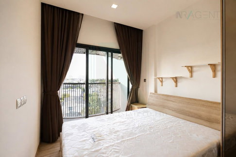 🚩 For Rent Condo KAWA HAUS Building A, Floor 6,1 bed room, Room size 35 sqm