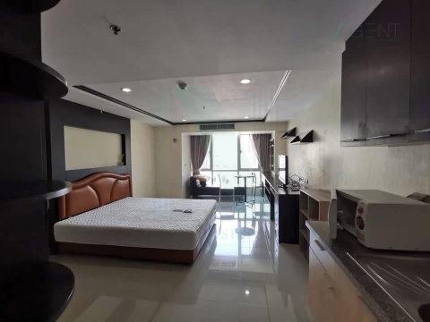 🚩 For Sell Condo THE TRENDY CONDOMINIUM Building 1, Floor 9,Studio, Room size 36 sqm
