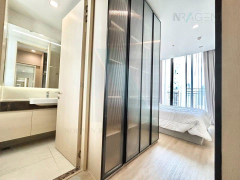 📌 ให้เช่าคอนโด โนเบิล สเตท 39 อาคาร 1 ชั้น 24 1 ห้องนอน ขนาด 42 ตรม ใกล้ เอ็มควอเทียร์