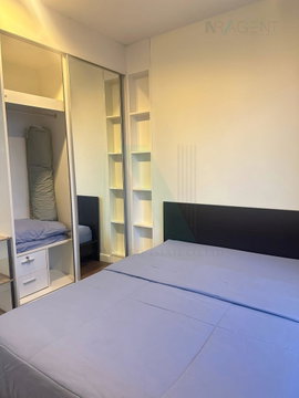 🚩 ขายคอนโด เดอะ บลูม สุขุมวิท 71 อาคาร 1 ชั้น 18 1 ห้องนอน ขนาด 34 ตรม ใกล้ เอ็มโพเรี่ยม
