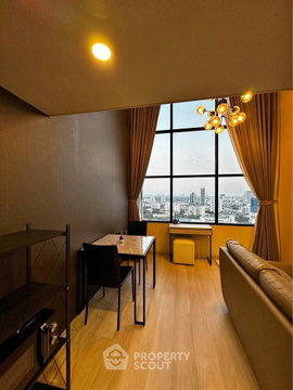 คอนโด 1 ห้องนอน ชั้น 29 Knightsbridge Prime Sathorn ขาย ใกล้ BTS Saint Louis (ID 3148979)