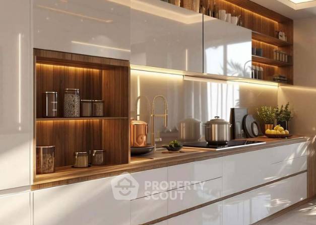 รูป คอนโด 3 ห้องนอน ขนาด 242 ตร.ม. ชั้น 42 ขาย The Riviera Palm Beach Wongamat (ID 2492557) - รูปที่ 4/10