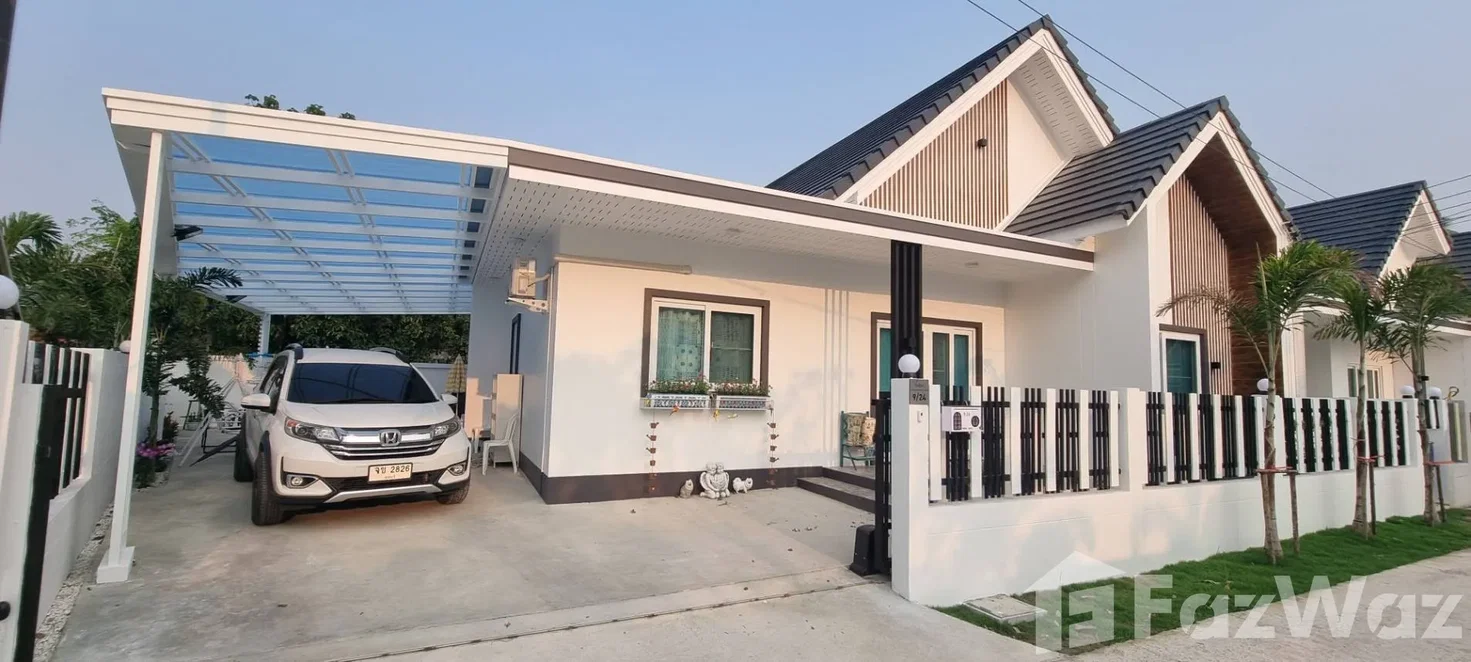 รูป ขาย บ้านเดี่ยว 3 ห้องนอน ใน โป่ง, ชลบุรี 6614204 - รูปที่ 2/18
