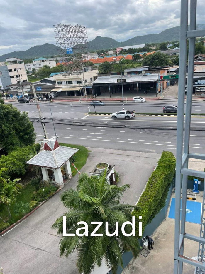 รูป คอนโด 58 ตร.ม. ชั้น 6 วิวเมือง ใกล้ทะเลหัวหิน - รูปที่ 21/31