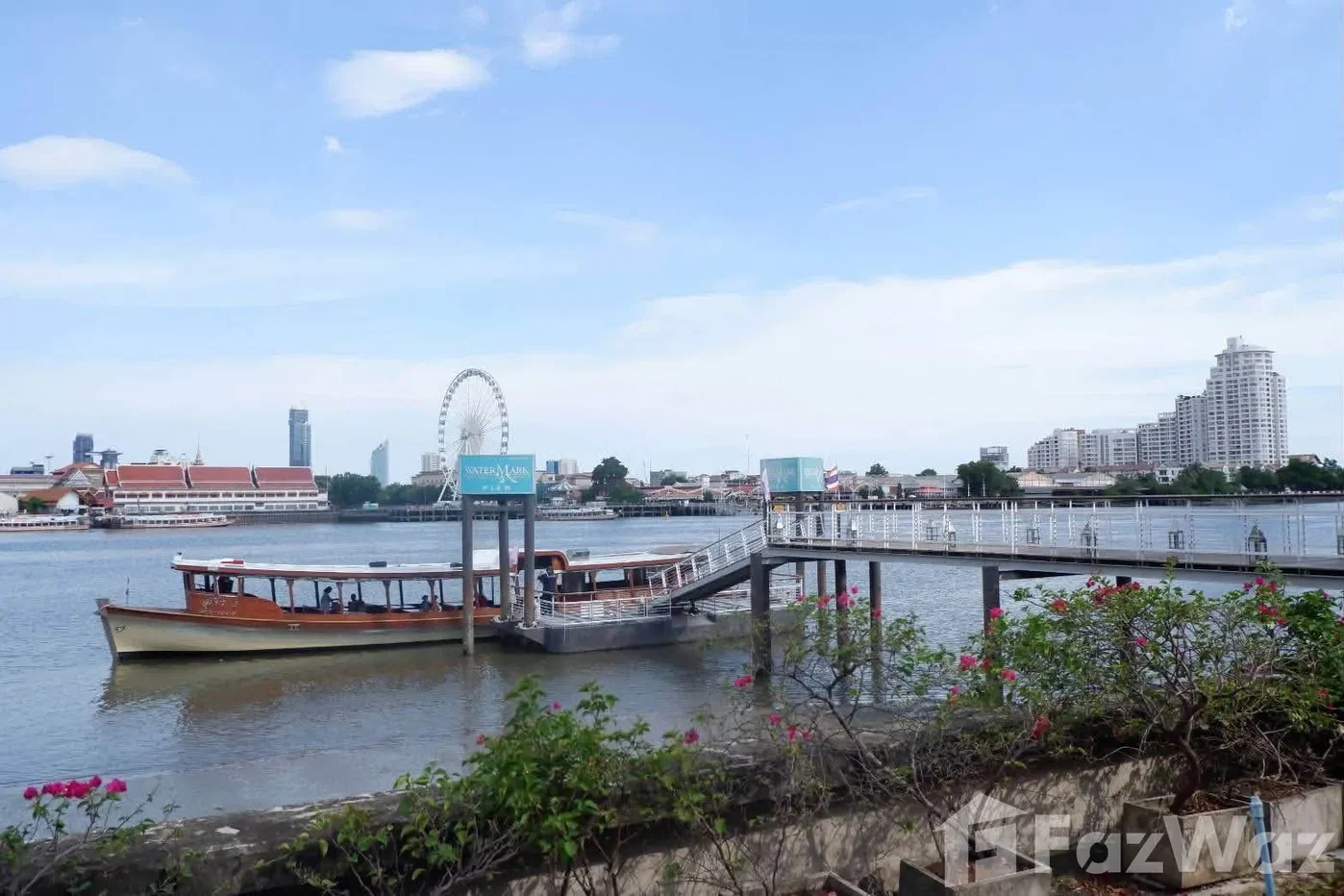 picture WaterMark Chaophraya River Condominium 6639333 - 4/9