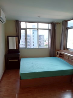 รูปภาพ P-55617 🔥 For Rent The Log @ Sukhumvit 101/1 1 Bed 41 sq.m. 3rd Fl. City View Near BTS Punnawithi : Line: @easythaihome 085-592-2897