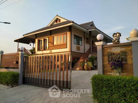 บ้านเช่า 3 ห้องนอน พื้นที่ 140 ตร.ม. ใกล้บลูพอร์ต หัวหิน รีสอร์ต มอลล์ (ID 3148773)