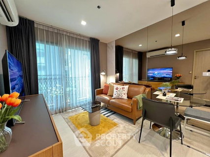 รูปภาพ Well-Priced 2-BR Condo at Rhythm Sukhumvit 36-38, 300m to BTS Thong Lor (ID 3150571)