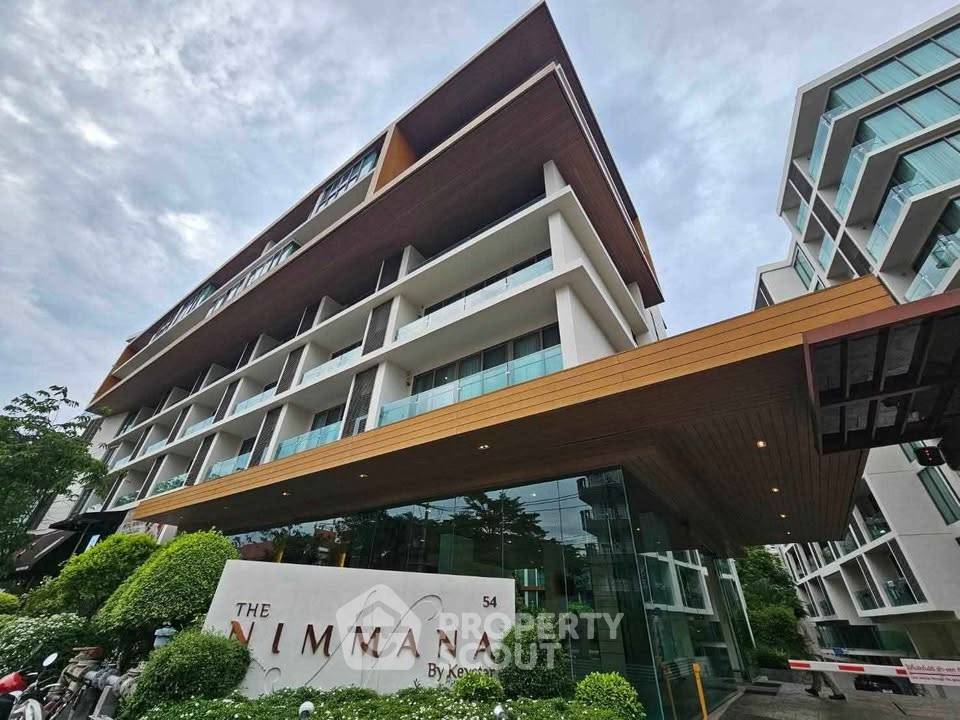 รูป คอนโด 1 ห้องนอน The Nimmana ย่านนิมมาน เชียงใหม่ (ID 3151381) - รูปที่ 5/6