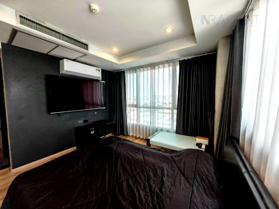 Condos for rent : 🎉 For Rent Condo INSPIRE PLACE ABAC-RAMA IX Building 1, Floor 11,2 bed room, Room size 57 sqm