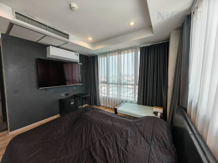 รูปภาพ 🎉 For Rent Condo INSPIRE PLACE ABAC-RAMA IX Building 1, Floor 11,2 bed room, Room size 57 sqm
