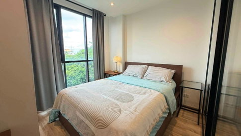 ✨✨Condo for rent: NEWERA Ekamai - Ramintra ✨✨