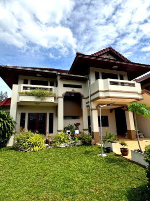 บ้านเดี่ยวให้เช่า : ให้เช่าบ้านเดี่ยวหลังใหญ่โซนมีนบุรีหนองจอก (สุวินทวงศ์ 34)