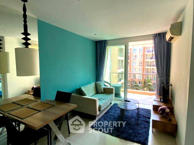 คอนโดให้เช่า : คอนโด 1 ห้องนอน ที่ Atlantis Condo Resort พัทยา ใกล้ หนองปรือ (ID 1035276)