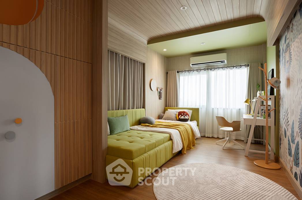 รูป บ้าน 4 ห้องนอน สำหรับขาย สัตว์เลี้ยงได้ Centro บางนา บางแก้ว (ID 2062590) - รูปที่ 3/5