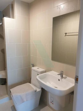 ðĐ For Sell Condo NICHE ID SUKHUMVIT 113 Building B, Floor 2,1 bed room, Room size 28 sqm