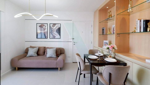 📌 For Sell Condo ASPIRE SUKHUMVIT 48 Building S, Floor 17,2 bed room, Room size 53 sqm