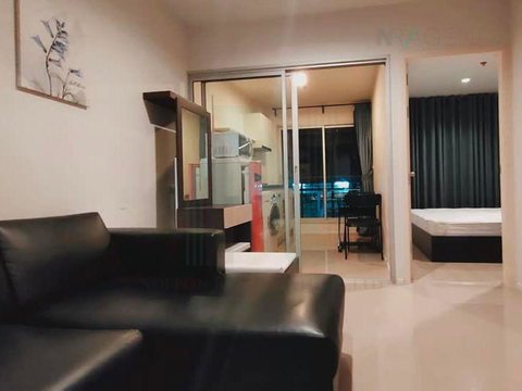 📌 ให้เช่าคอนโด แอสปาย พระราม 9 อาคาร A ชั้น 6 1 ห้องนอน ขนาด 33.00 ตรม ใกล้ เซ็นทรัล พระราม 9