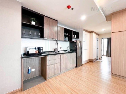 🚩 For Sell Condo THE GALLERY BEARING Building 1, Floor 22,2 bed room, Room size 68 sqm