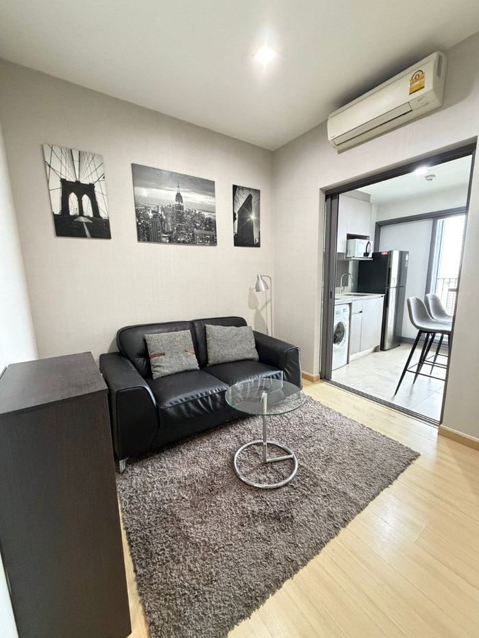 รูป ให้เช่า วิสซ์ดอม คอนเนค สุขุมวิท (ST-02)  Line : @condo78 - รูปที่ 4/6