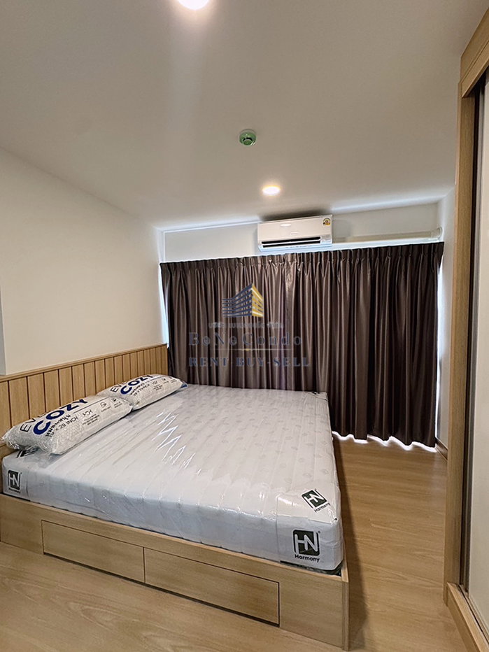 รูป *** ให้เช่าคอนโด : เพลิน เพลิน คอนโดมิเนียม กาญจนาภิเษก-ราชพฤกษ์ (Ploen Ploen Condominium Kanchanaphisek-Ratchaphruek) *** - รูปที่ 4/11