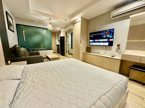 ให้เช่า Ladda Plus Condo ศรีราชา ทำเลดี ใกล้โรบินสัน