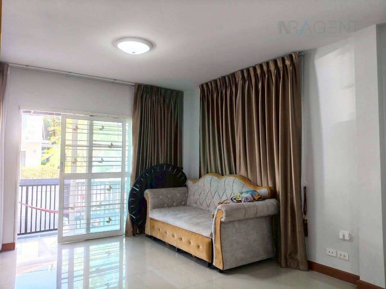 รูป ขายบ้านเดี่ยว โครงการ คาซ่าวิลล์ บางนา-เทพารักษ์ 2 ชั้น 3 ห้องนอน 2 ห้องน้ำ - รูปที่ 4/8