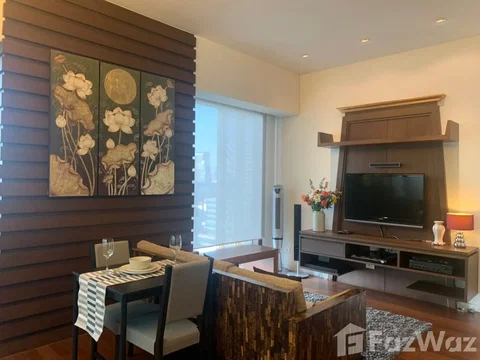 Beautiful High Floor Hansar Residences Ratchadamri 6444962