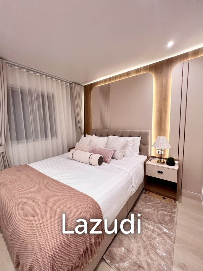 รูป 88 Sqm 3 Bed Belle Park Residence - รูปที่ 14/19