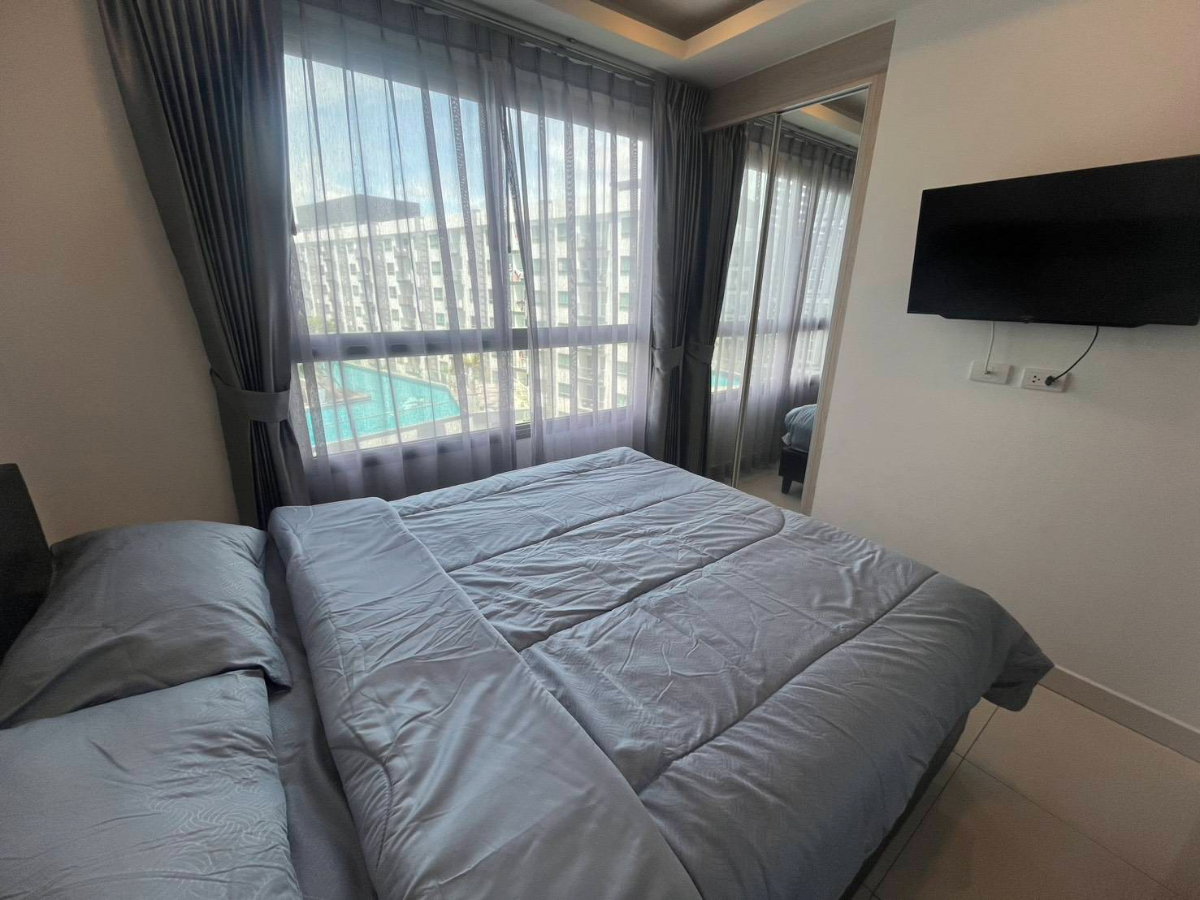 รูป Arcadia Beach Resort ,วิวสระน้ำ,ให้เช่า 11000  - รูปที่ 6/6