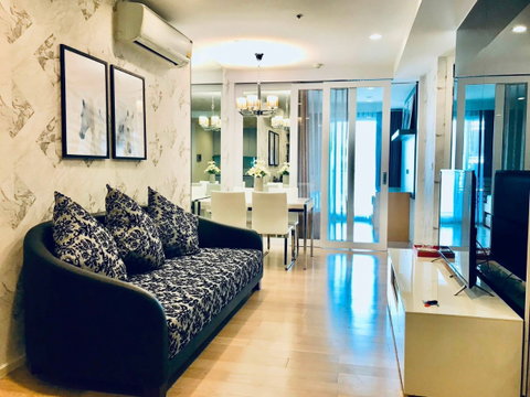 #A124182 ✅ 1/8/69  ให้เช่า 15 Sukhumvit Residences📲📢สอบถาม ld line @condoboy