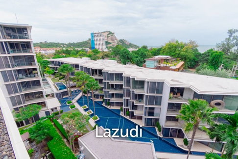 THE SANCTUARY : 2 Bed Seaview Condo