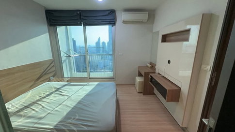 เช่าคอนโด Rhythm Sathorn/ริธึ่ม สาทร (A6907129) ID Line : @condo98
