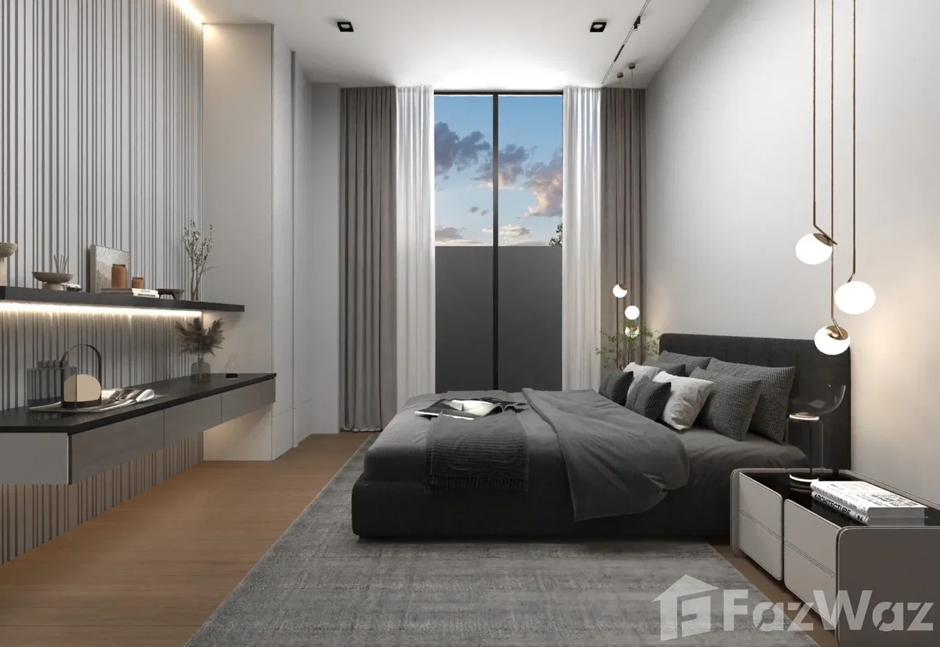 รูป ขาย วิลล่า 4 ห้องนอน ในโครงการ จรรยา วิลล่า เฟส 2 6639041 - รูปที่ 8/13