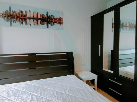 🎉 For Rent Condo ASPIRE RAMA 9 Building A, Floor 6,1 bed room, Room size 33.00 sqm