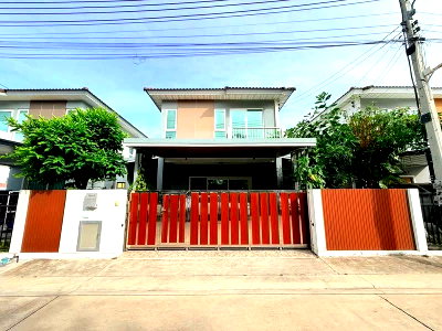 ขายบ้านเดี่ยว : ศุภาลัยพรีโม่พัทยาทำเลทองซอยทุ่งกลมตาลหมัน ใกล้ รร.นานาชาติพัทยา ขายต่ำกว่าราคาตลาด