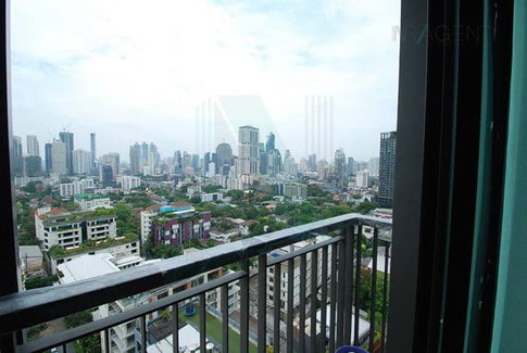 🎊 For Rent Condo RHYTHM SUKHUMVIT 36-38 Building 1, Floor 18,1 bed room, Room size 33.00 sqm