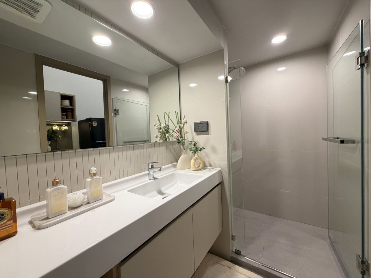 รูป โปรโมชั่นห้องมือ 1 ห้องโครงการ Culture Chula 1 Bedroom plus Hybrid  - รูปที่ 2/7