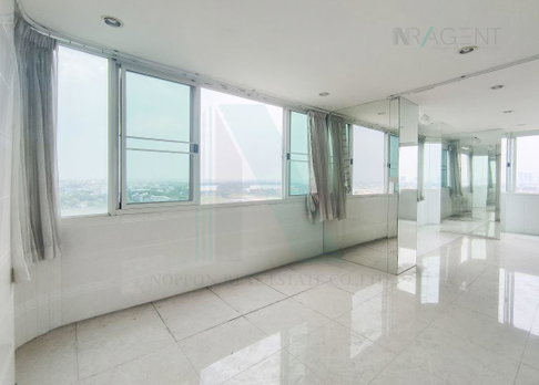 🚩 ขายคอนโด เดอะ ทรีโอ การ์เด้นท์ อาคาร 1 ชั้น 20 2 ห้องนอน ขนาด 105 ตรม ใกล้ ห้างสรรพสินค้าซีคอนสแควร์