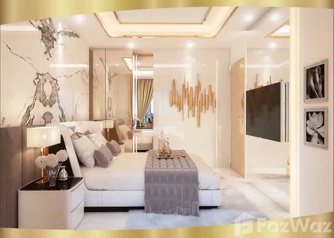 ขาย คอนโด 1 ห้องนอน ในโครงการ แกรนด์ โซแลร์ พัทยา 6639316