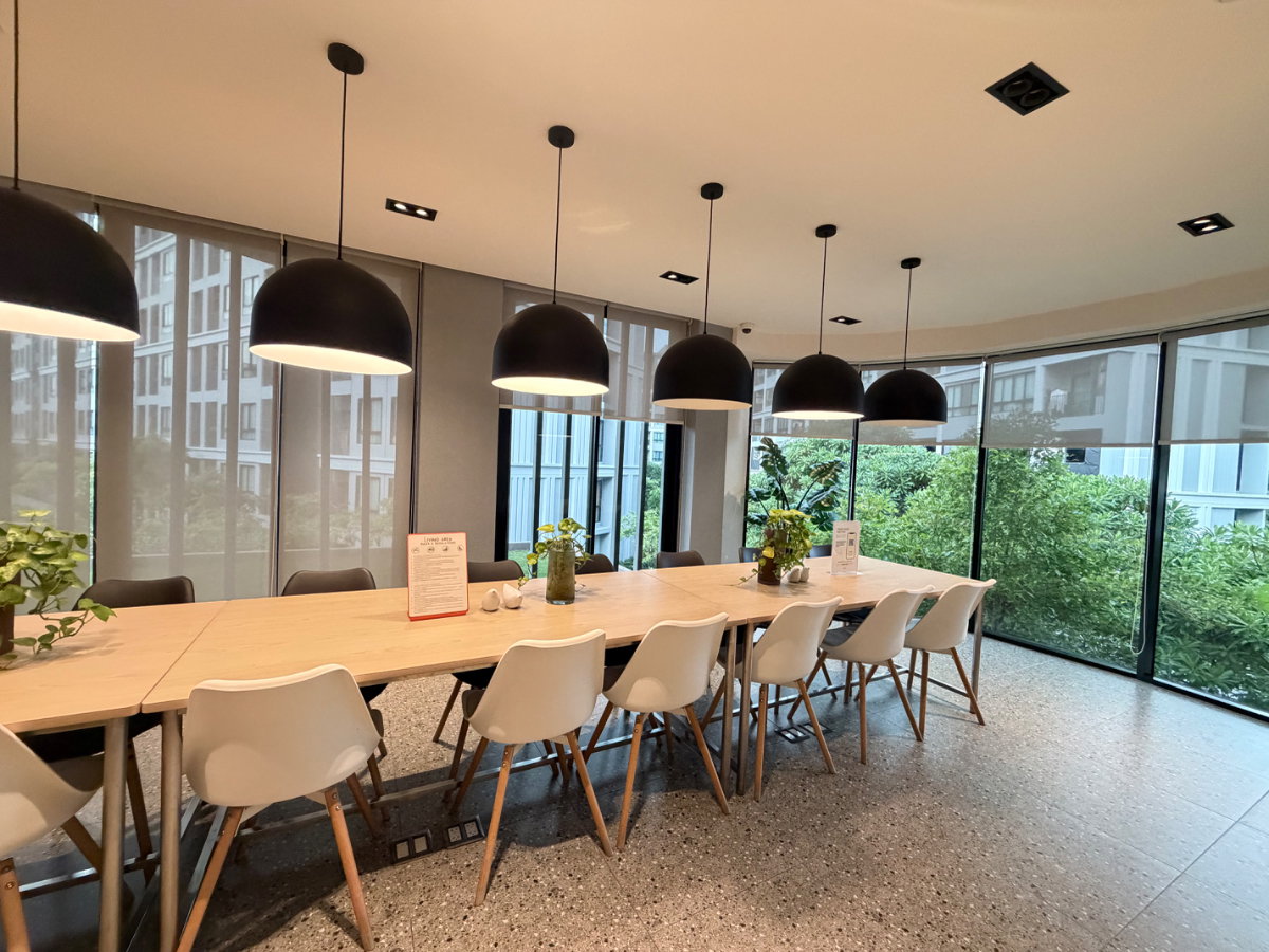 รูป พร้อมอยู่!! ดีคอนโด ไฮด์อเวย์ - รังสิต DCONDO Hideaway ชั้น 8 27.5 ตรม. มีเครื่องซักผ้า ใกล้ ม.ธรรมศาสตร์ - รูปที่ 18/20