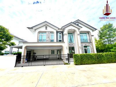 Houses for rent Samut Prakarn : ✨ For Rent: Grandio Bangna KM.5 ✨  💰 Only 160,000 THB/month
